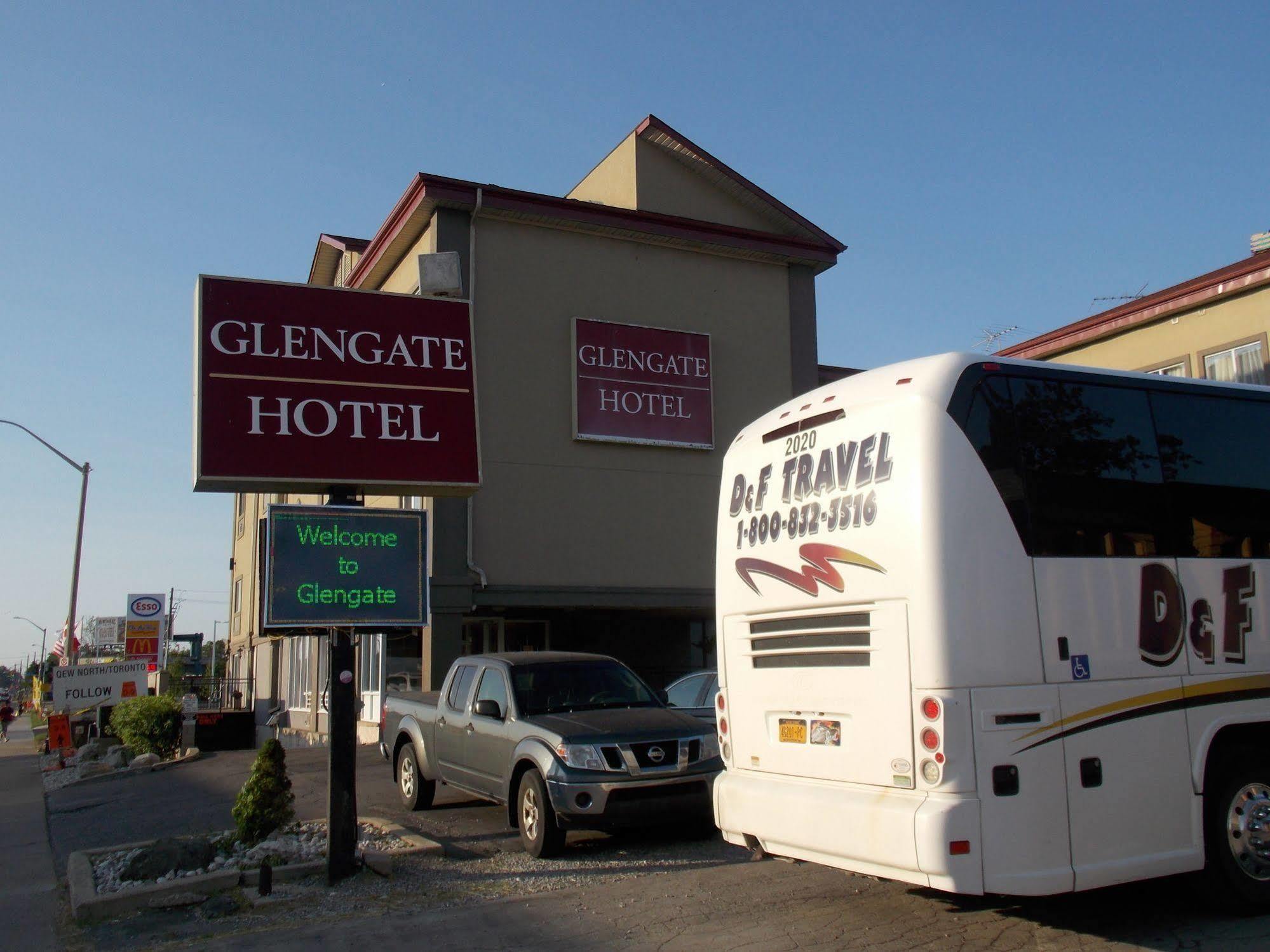The Glengate & Niagara Falls