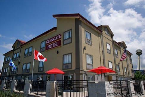 The Glengate & Hotel 2*