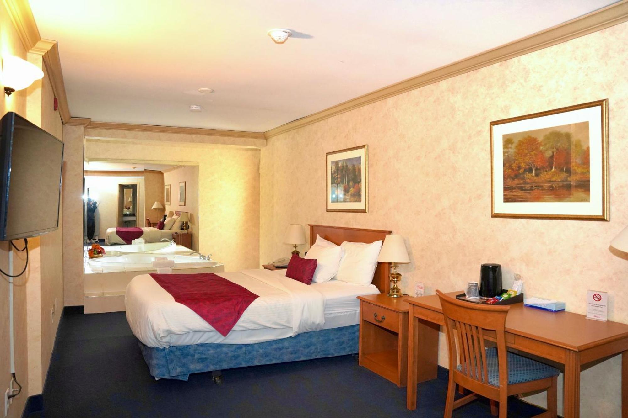 Hotel The Glengate & Niagara Falls
