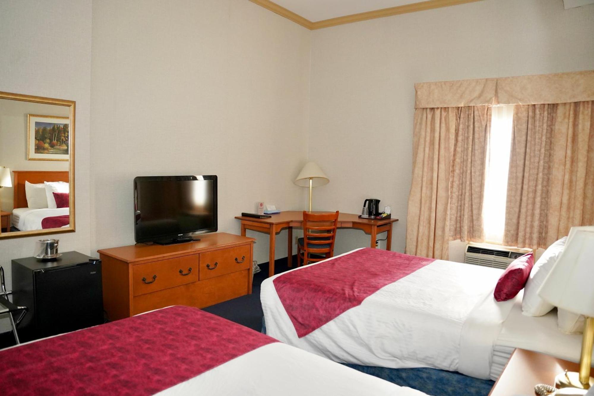 Hotel The Glengate & Niagara Falls